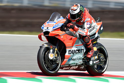 Jorge Lorenzo, Ducati Team