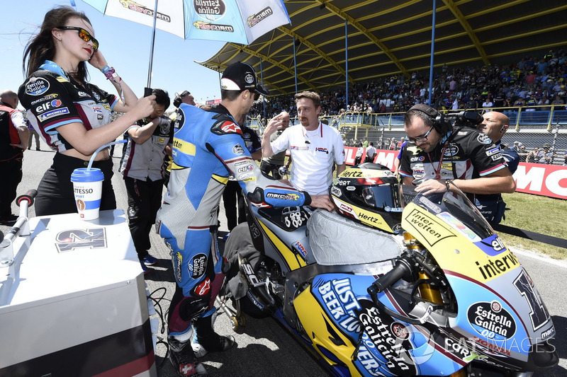 Thomas Luthi, Estrella Galicia 0,0 Marc VDS