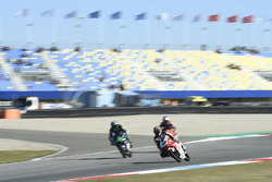 Kaito Toba, Idemitsu Honda Team Asia
