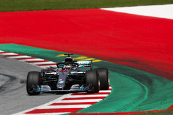 Lewis Hamilton, Mercedes AMG F1 W09