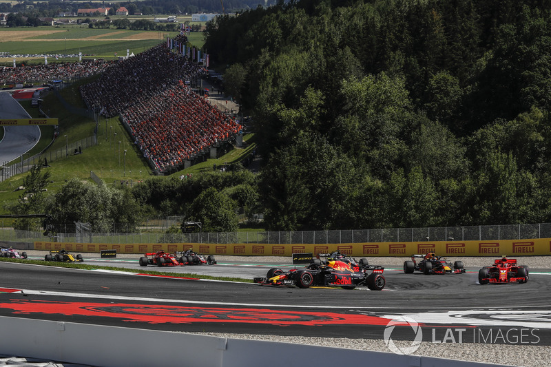 Max Verstappen, Red Bull Racing RB14