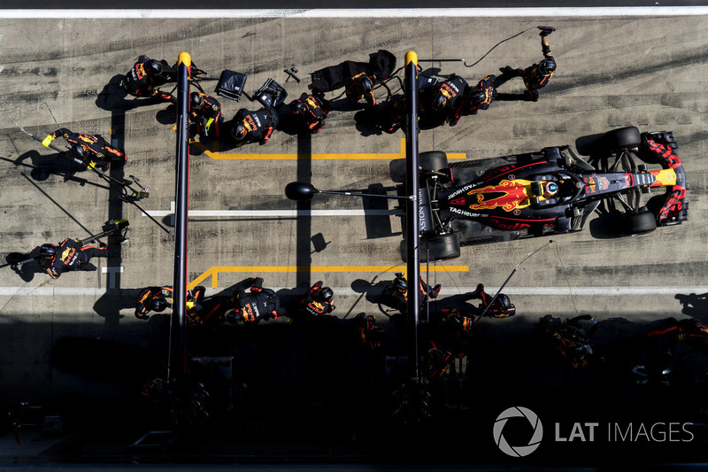 Даніель Ріккардо, Red Bull Racing RB14