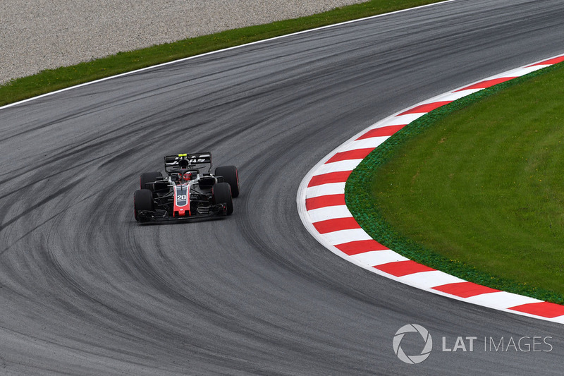 Kevin Magnussen, Haas F1 Team VF-18