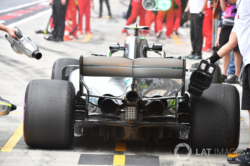 Valtteri Bottas, Mercedes-AMG F1 W09