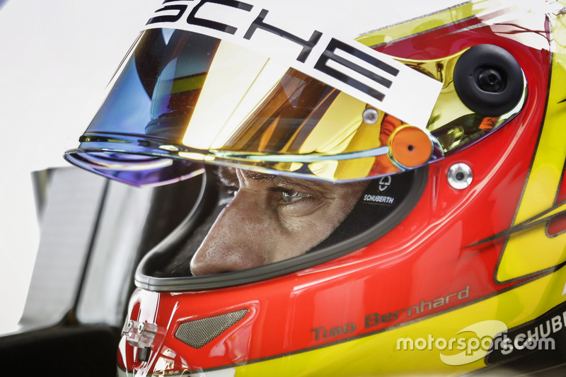 Porsche 919: Timo Bernhard