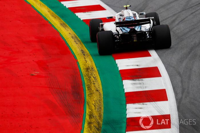 Robert Kubica, Williams FW41