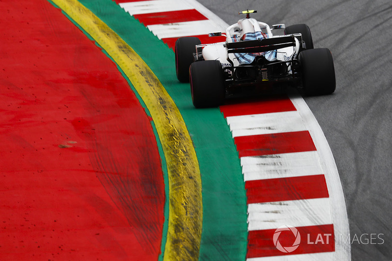 Robert Kubica, Williams FW41