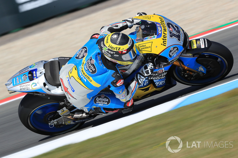 Thomas Luthi, Estrella Galicia 0,0 Marc VDS
