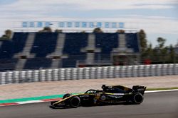 Carlos Sainz Jr., Renault Sport F1 Team R.S. 18