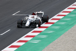 Charles Leclerc, Sauber C37