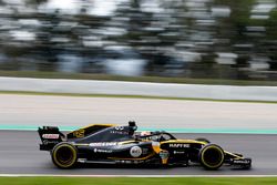 Jack Aitken, Renault Sport F1 Team R.S. 18