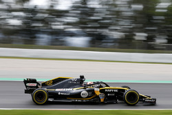 Джек Эйткен, Renault Sport F1 Team RS18