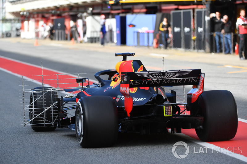 Max Verstappen, Red Bull Racing RB14