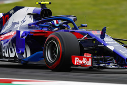 Pierre Gasly, Toro Rosso STR13