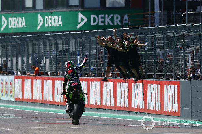 Ganadora, Ana Carrasco