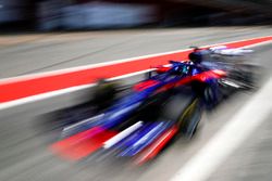 Pierre Gasly, Toro Rosso STR13