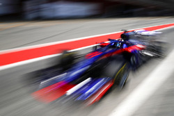 Pierre Gasly, Toro Rosso STR13