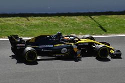 Carlos Sainz Jr., Renault Sport F1 Team R.S. 18