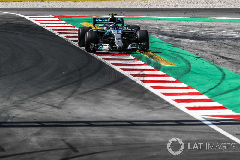 Valtteri Bottas, Mercedes-AMG F1 W09