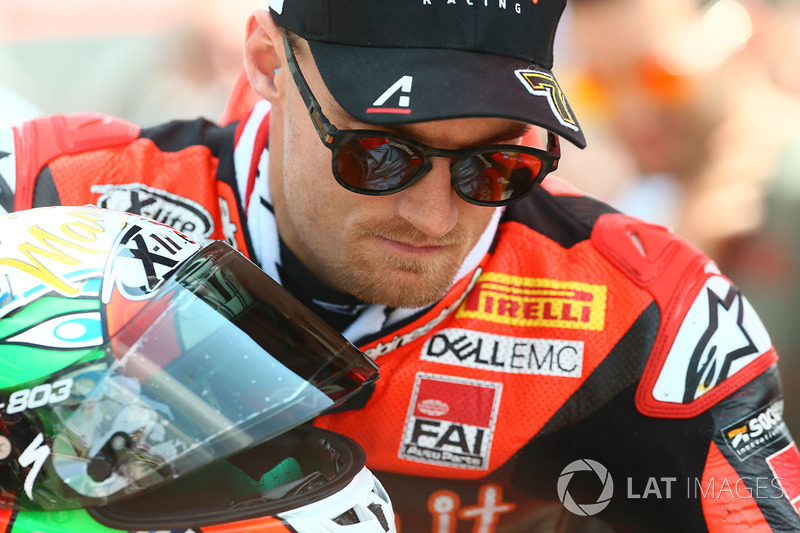 Chaz Davies, Aruba.it Racing-Ducati SBK Team