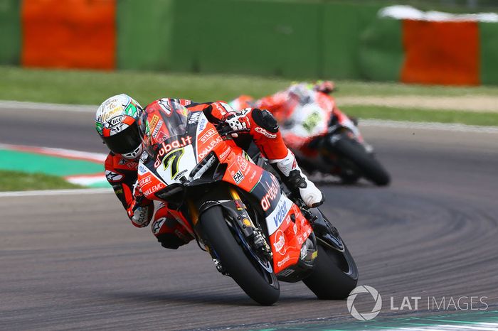Chaz Davies, Aruba.it Racing-Ducati SBK Team