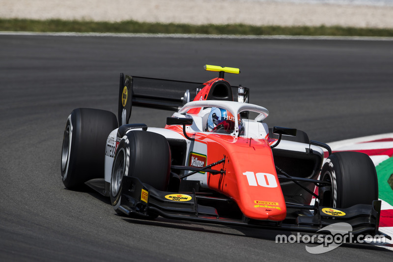 Ralph Boschung, MP Motorsport