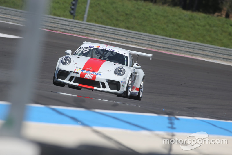 Bashar Mardini, GDL Racing