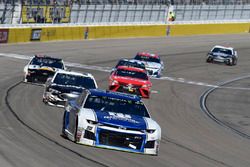 Alex Bowman, Hendrick Motorsports, Chevrolet Camaro Nationwide