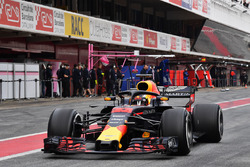 Макс Ферстаппен, Red Bull Racing RB14