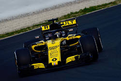 Nico Hulkenberg, Renault Sport F1 Team RS18