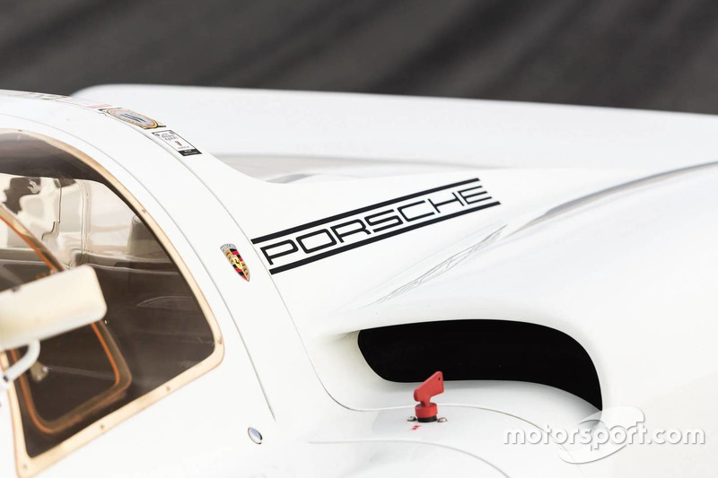 Porsche 908 Works 'Short-Tail' Coupe uit 1968