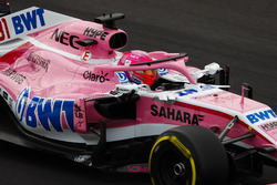 Esteban Ocon, Force India VJM11