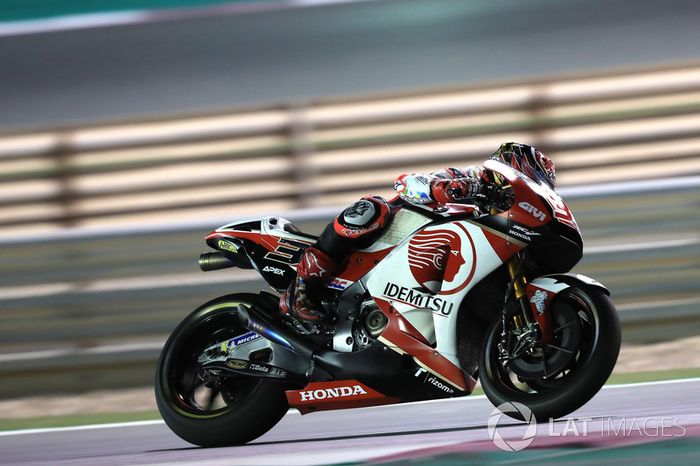 Takaaki Nakagami, Team LCR Honda