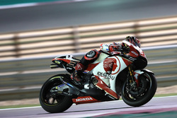 Takaaki Nakagami, Team LCR Honda
