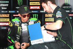 Хафіж Шахрін, Monster Yamaha Tech 3