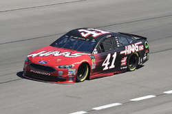 Kurt Busch, Stewart-Haas Racing, Ford Fusion Haas Automation