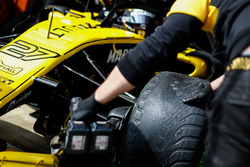 Nico Hulkenberg, Renault Sport F1 Team R.S. 18