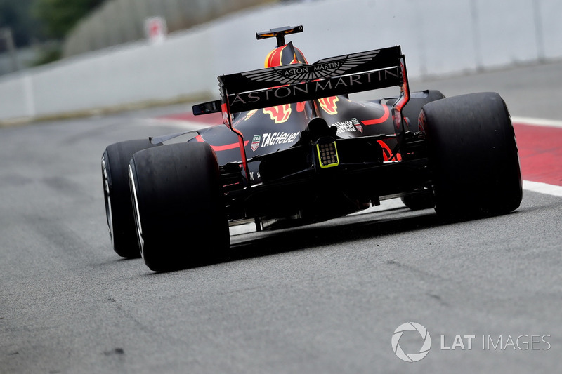 Daniel Ricciardo, Red Bull Racing RB14