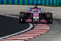 Sergio Perez, Force India VJM11