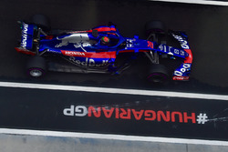 Brendon Hartley, Scuderia Toro Rosso STR13