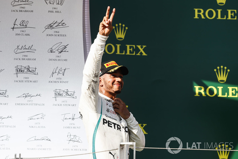 Lewis Hamilton győzelme a Magyar Nagydíjon - F1 2018