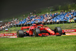 Kimi Raikkonen, Ferrari SF71H