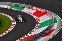 Sergio Perez, Force India VJM11