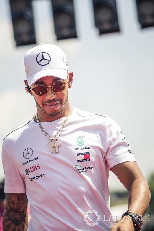 Magyar Nagydíj - Hungaroring - F1 2018