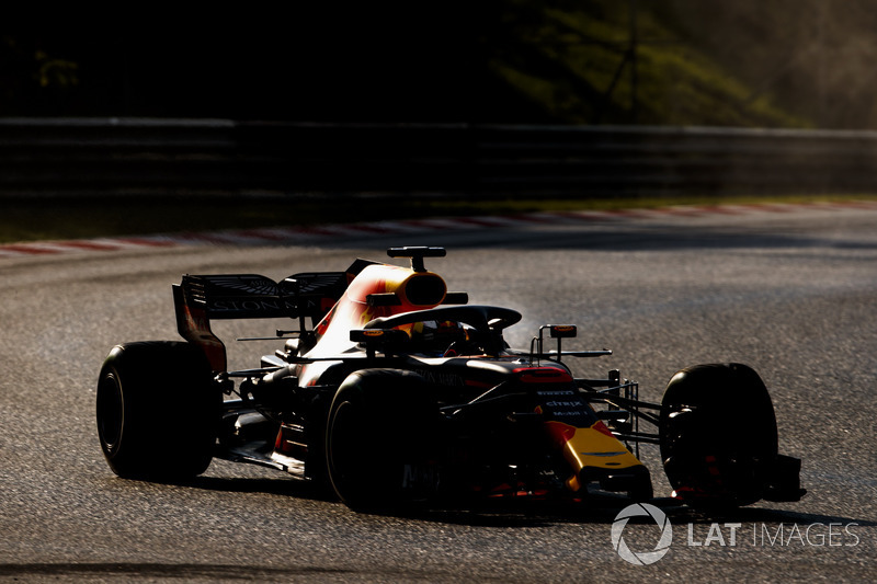 Daniel Ricciardo, Red Bull Racing RB14