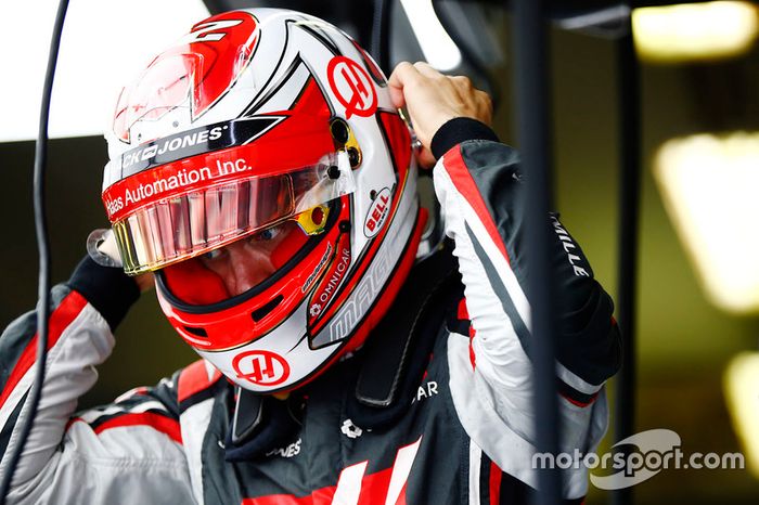 Kevin Magnussen, Haas F1 Team