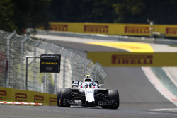 Sergey Sirotkin, Williams FW41