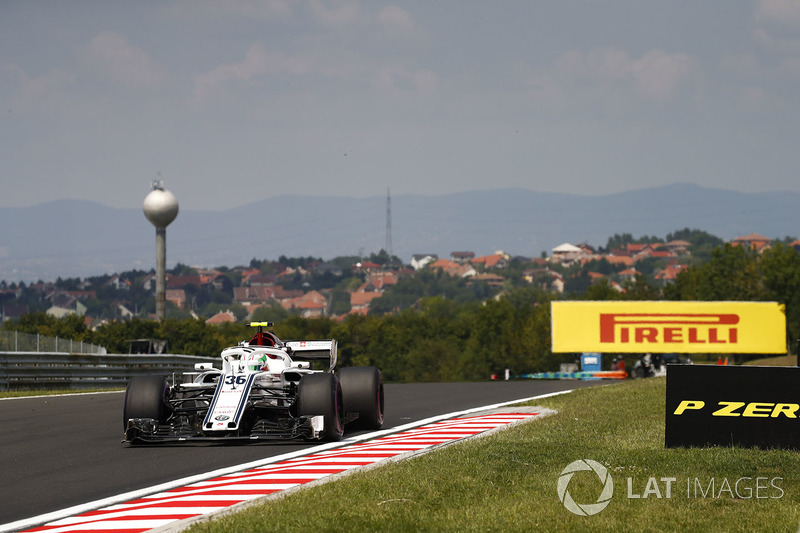 Antonio Giovinazzi, Sauber C37