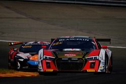 #26 Sainteloc Racing Audi R8 LMS: Nyls Stievenart, Marc Rostan, Christian Kelders, Simon Gachet