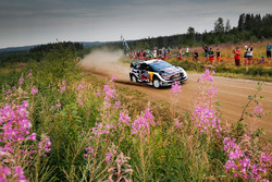 Sébastien Ogier, Julien Ingrassia, Ford Fiesta WRC, M-Sport Ford